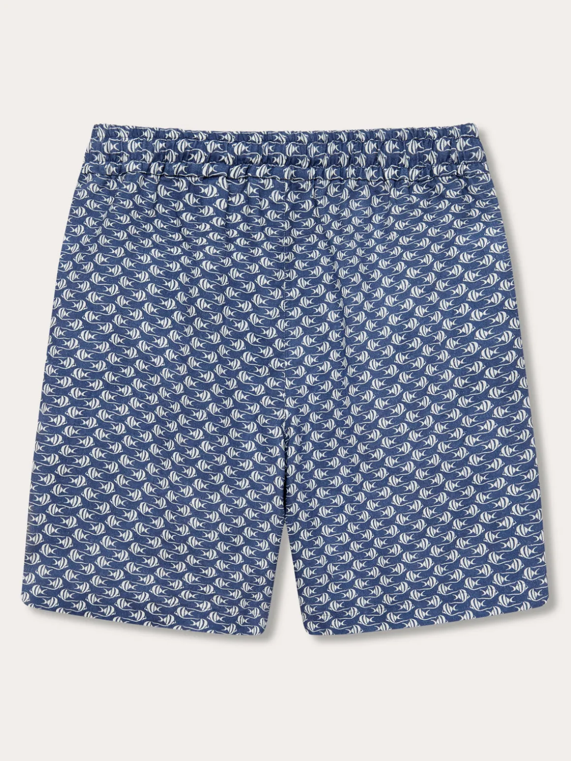 Men's Go With the Flow Joulter Linen Shorts