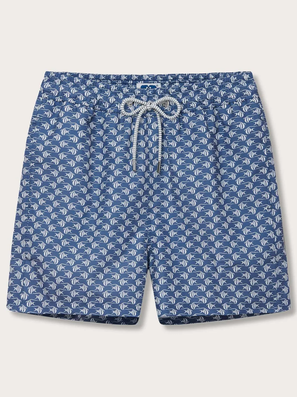 Men's Go With the Flow Staniel Swim Trunks