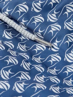 Men's Go With the Flow Staniel Swim Trunks