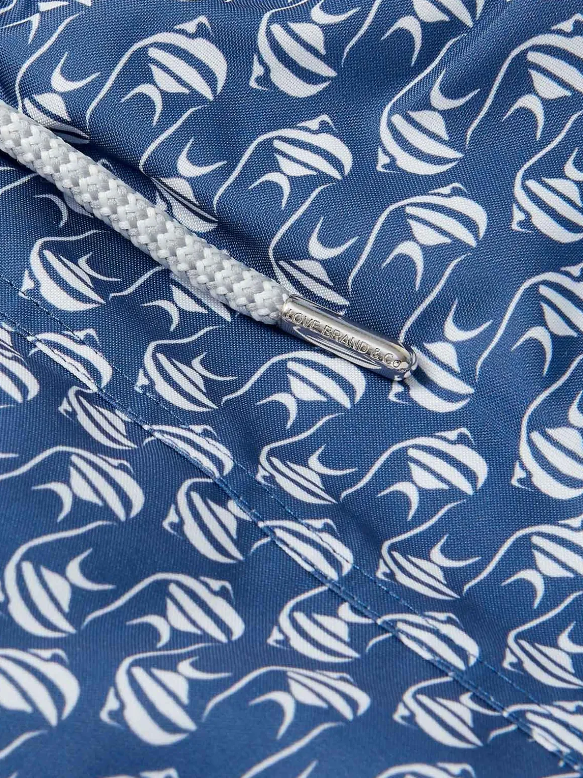 Men's Go With the Flow Staniel Swim Trunks