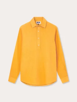 Men's Golden Hour Hoffman Linen Shirt