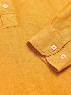 Men's Golden Hour Hoffman Linen Shirt