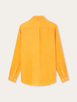 Men's Golden Hour Hoffman Linen Shirt