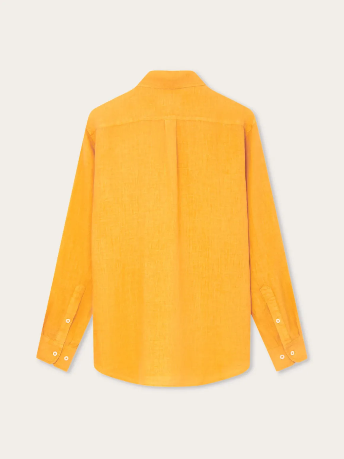Men's Golden Hour Hoffman Linen Shirt