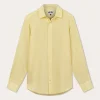 Men's Limoncello Abaco Linen Shirt