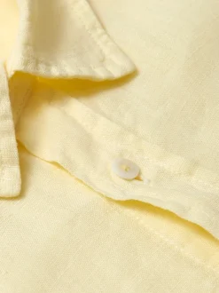 Men's Limoncello Abaco Linen Shirt