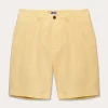 Men's Limoncello Harvey Cotton Shorts