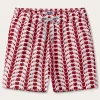 Men's Lurking Leopards Staniel Swim Trunks