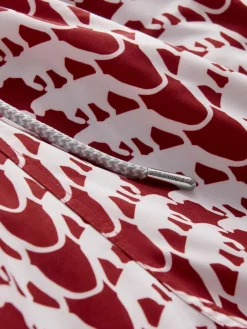 Men's Lurking Leopards Staniel Swim Trunks