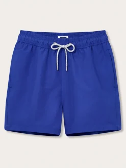 Men's Majorelle Blue Staniel Swim Trunks