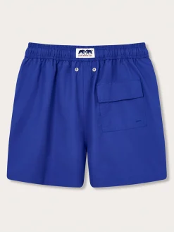Men's Majorelle Blue Staniel Swim Trunks