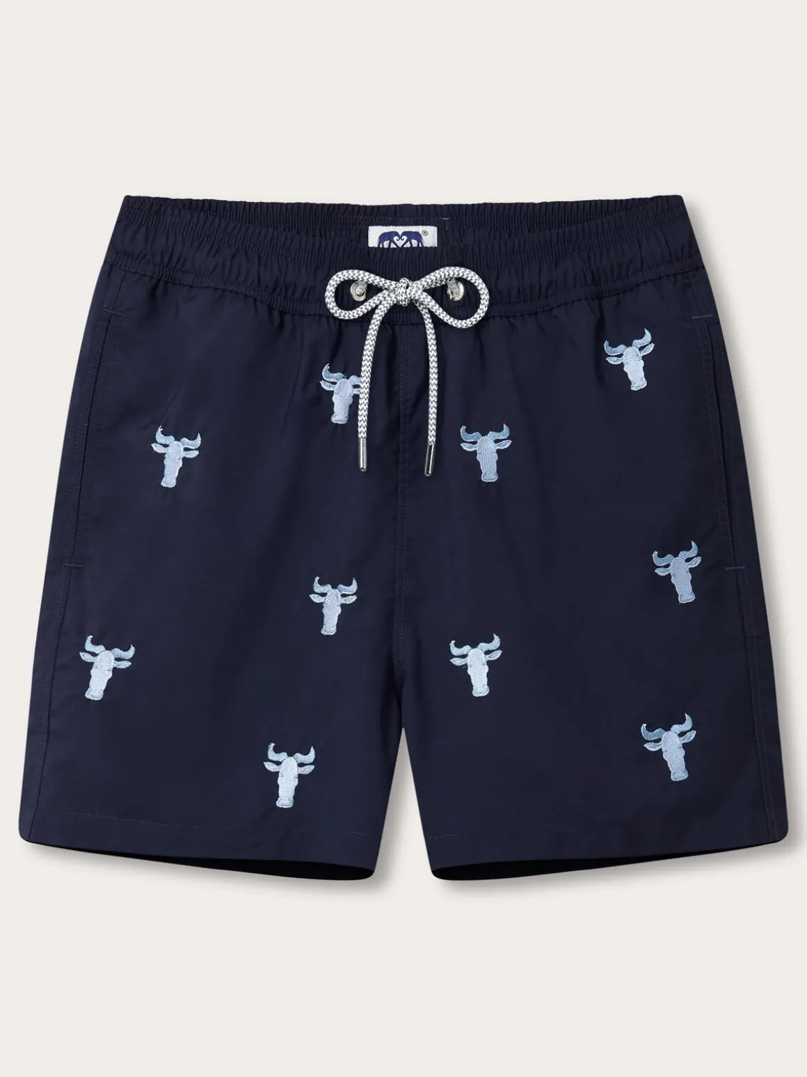Men's Mara Crossing Embroidered Staniel Swim Trunks