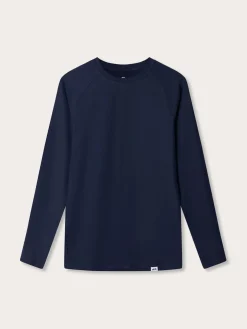 Men's Navy Blue Harbour Rash Vest