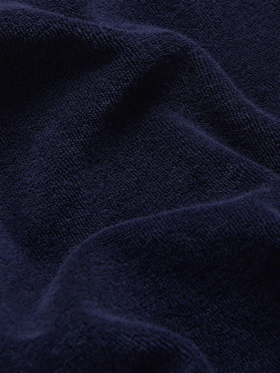 Men's Navy Blue Holmes Terry Shorts