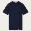 Men's Navy Blue Lockhart T-Shirt