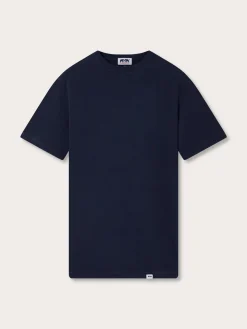 Men's Navy Blue Lockhart T-Shirt