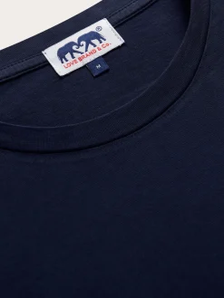 Men's Navy Blue Lockhart T-Shirt