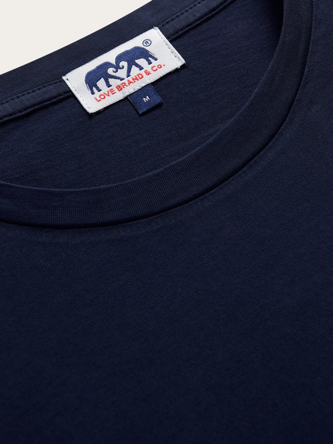 Men's Navy Blue Lockhart T-Shirt