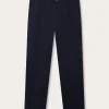 Men's Navy Blue Lyford Chino