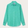 Men's Palm Eagle Abaco Linen Shirt