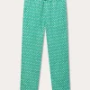 Men's Palm Eagle Eleuthera Linen Trousers