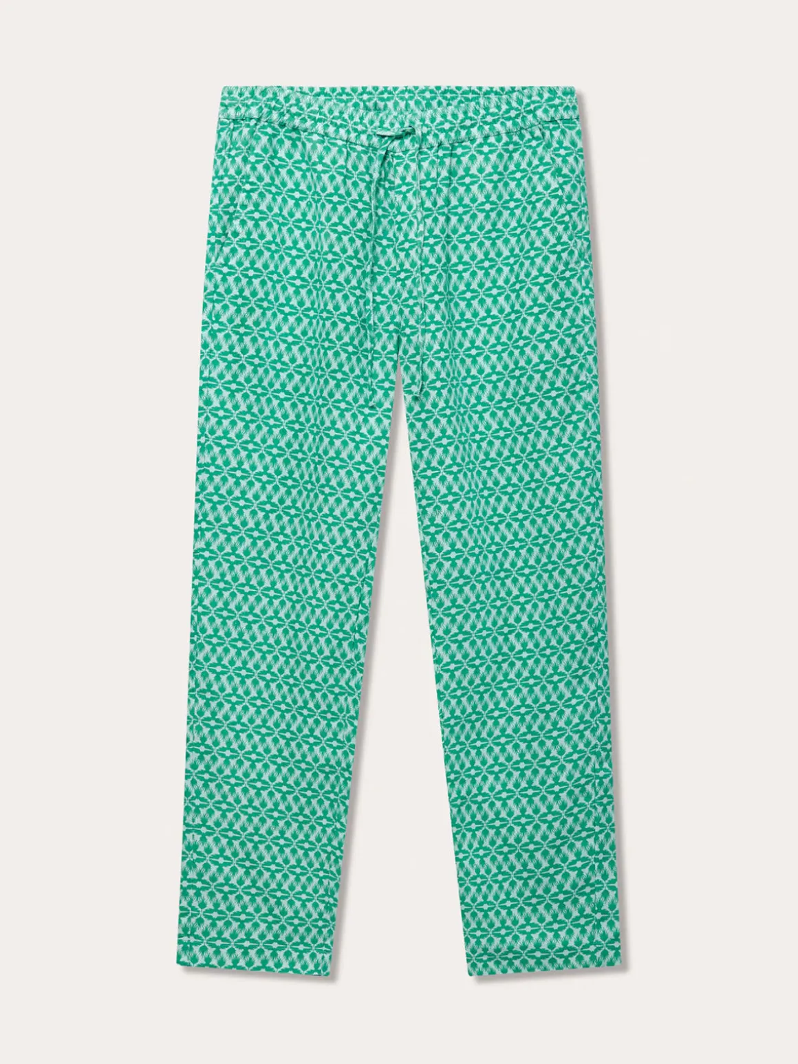 Men's Palm Eagle Eleuthera Linen Trousers