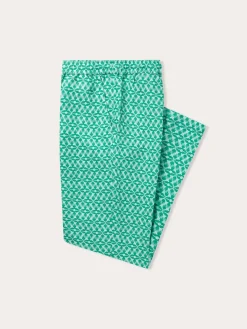 Men's Palm Eagle Eleuthera Linen Trousers