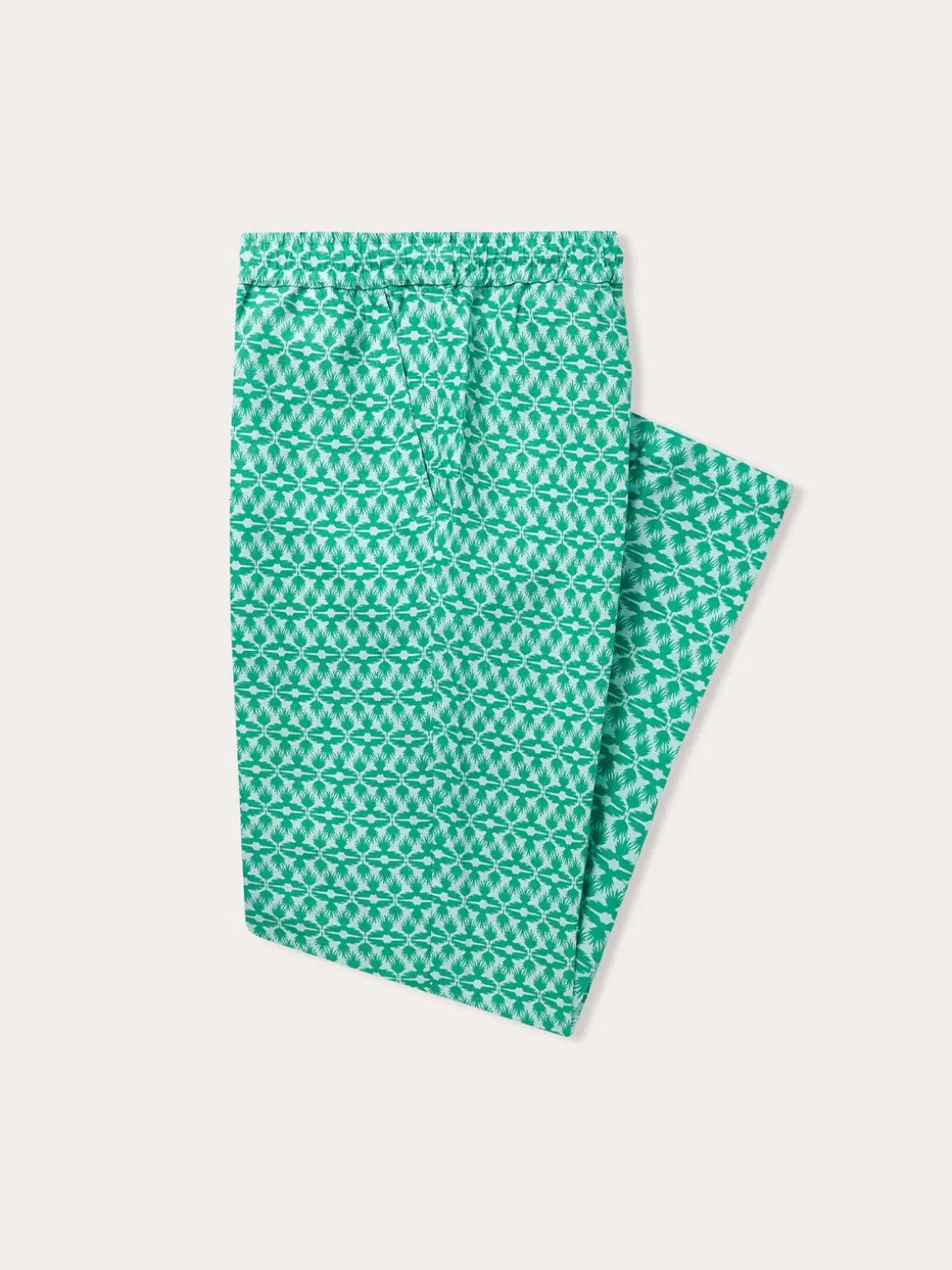 Men's Palm Eagle Eleuthera Linen Trousers