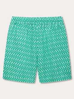 Men's Palm Eagle Joulter Linen Short