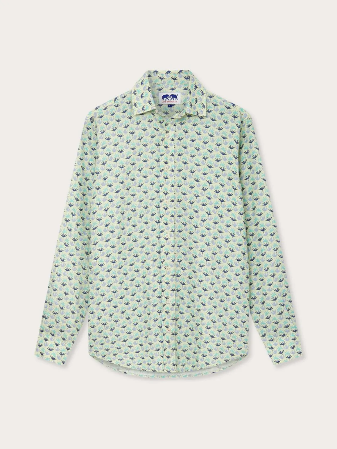 Men's Palm Sugar Abaco Linen Shirt