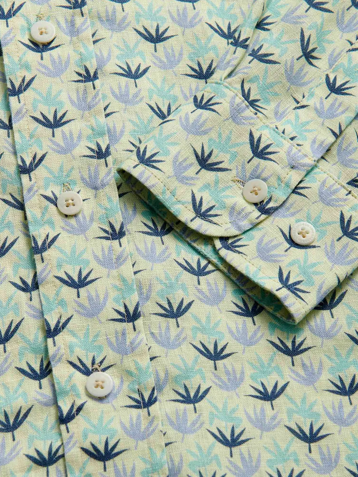 Men's Palm Sugar Abaco Linen Shirt