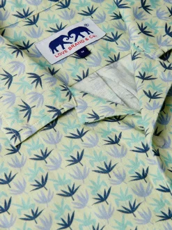 Men's Palm Sugar Arawak Linen Shirt