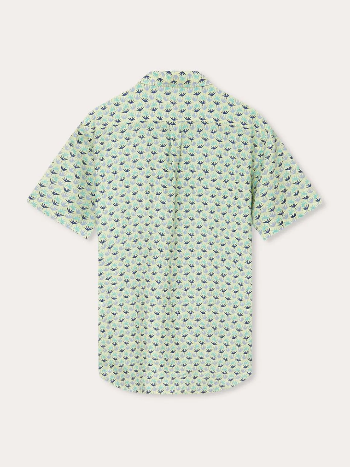 Men's Palm Sugar Arawak Linen Shirt