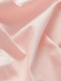 Men's Pastel Pink Harvey Cotton Shorts