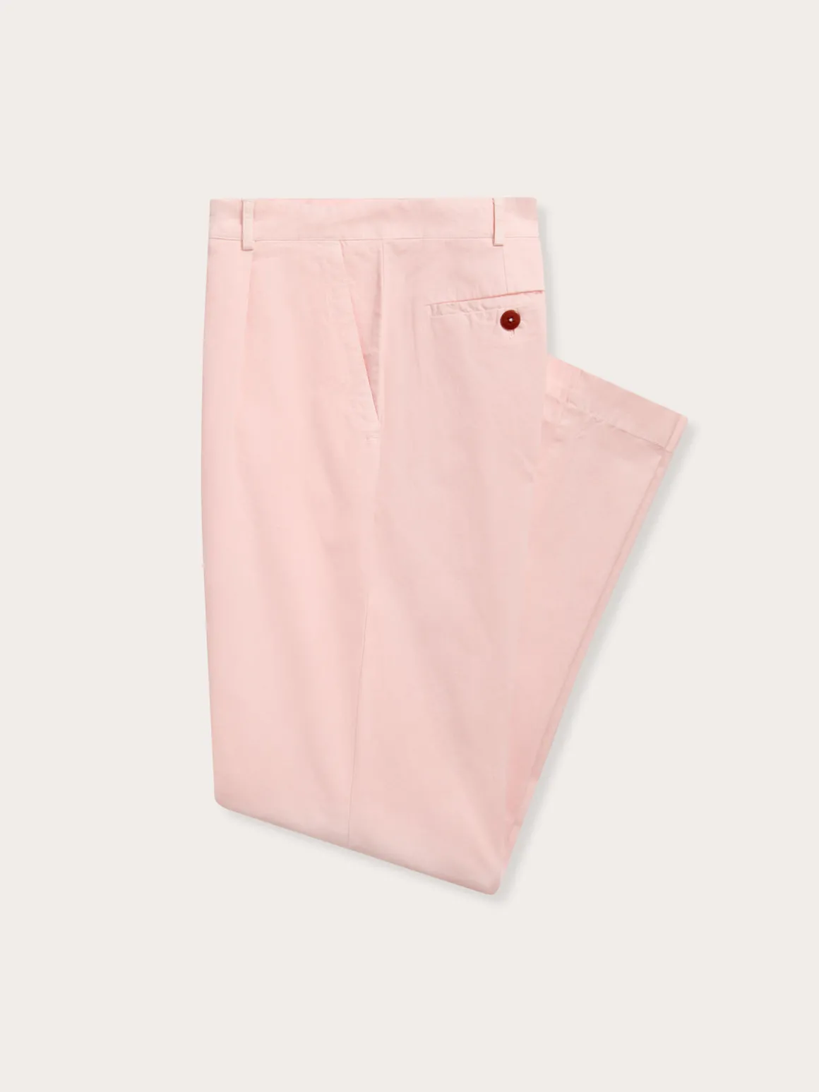 Men's Pastel Pink Lyford Chino