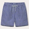 Men's Pine Cay Fish Staniel Swim Trunks
