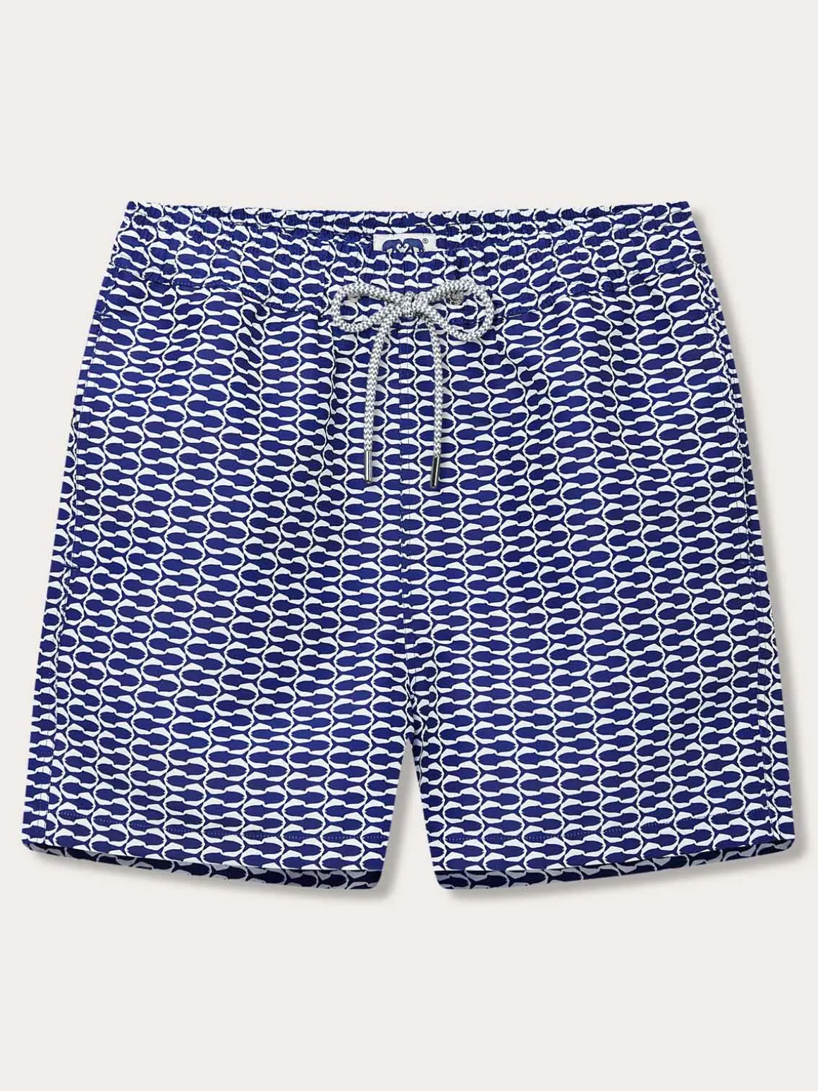 Men's Pine Cay Fish Staniel Swim Trunks