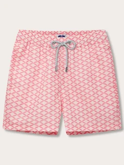 Men's Ray Rhythm Staniel Swim Trunks