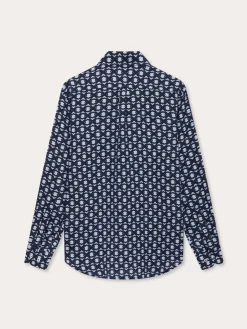Men's Rhino Rhythm Abaco Linen Shirt