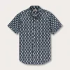 Men's Rhino Rhythm Manjack Linen Shirt
