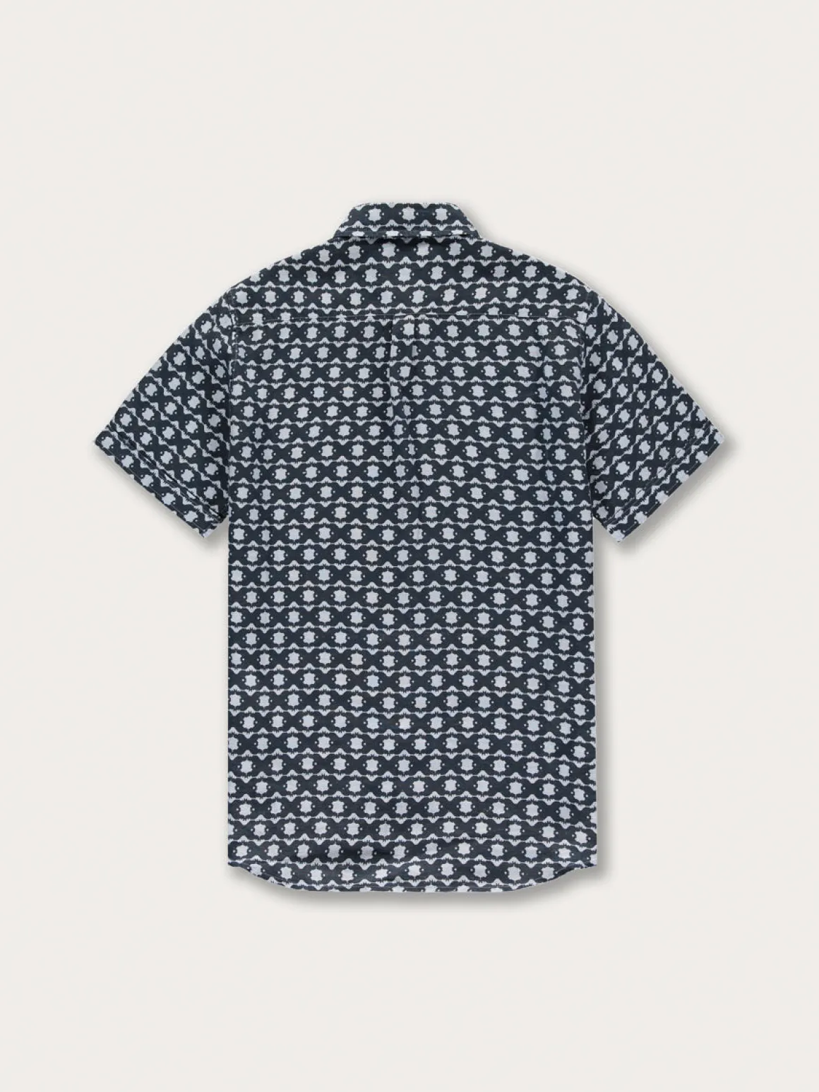 Men's Rhino Rhythm Manjack Linen Shirt