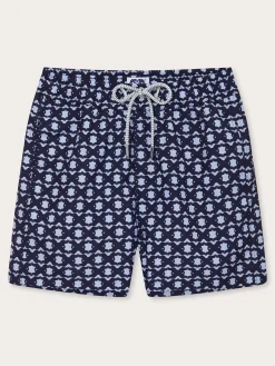 Men's Rhino Rhythm Swim Trunks