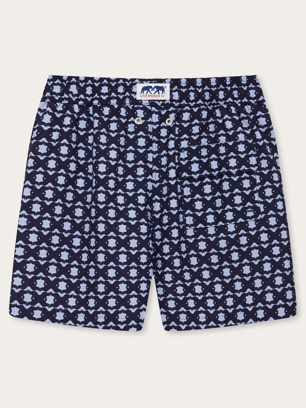 Men's Rhino Rhythm Swim Trunks