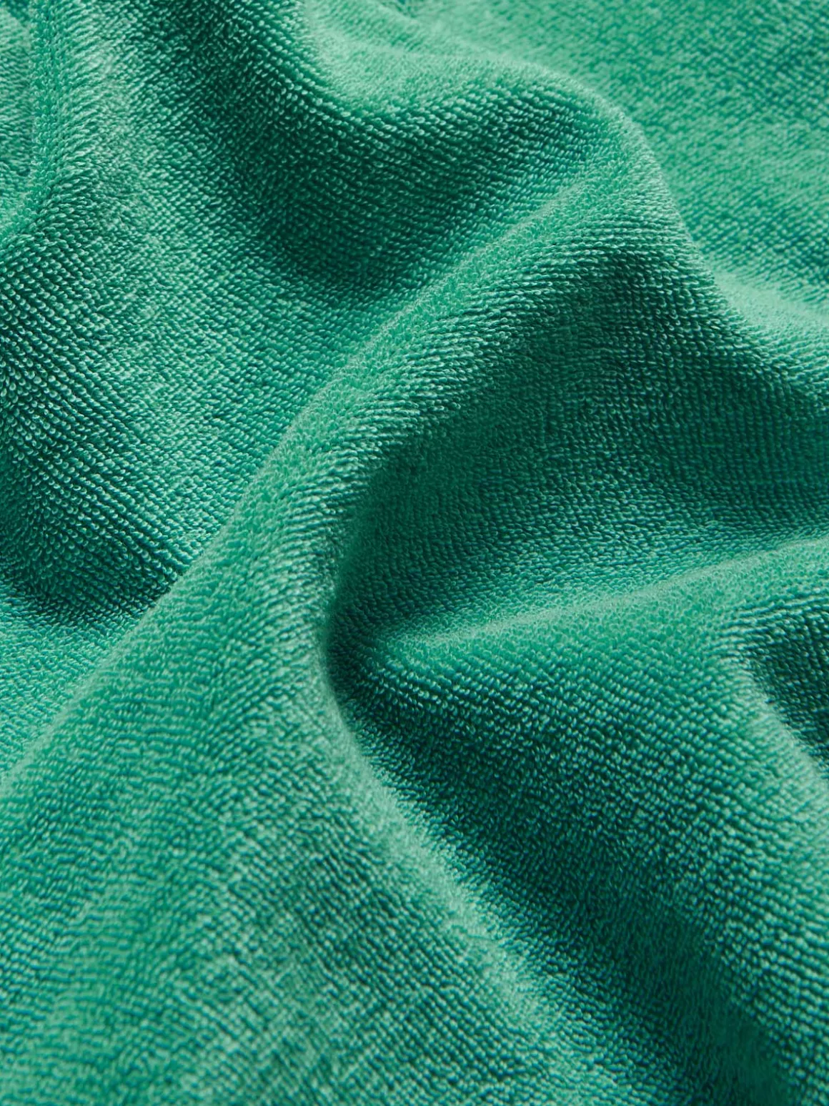 Men's Riviera Green Holmes Terry Shorts
