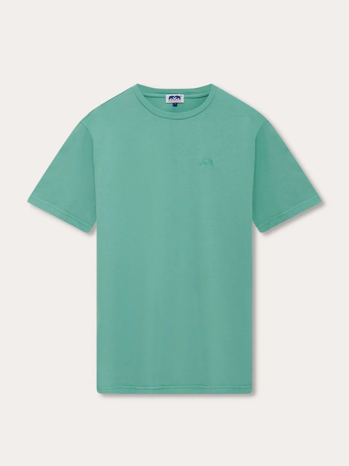 Men's Riviera Green Lockhart T-Shirt