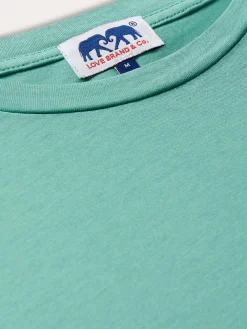 Men's Riviera Green Lockhart T-Shirt