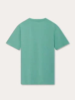 Men's Riviera Green Lockhart T-Shirt