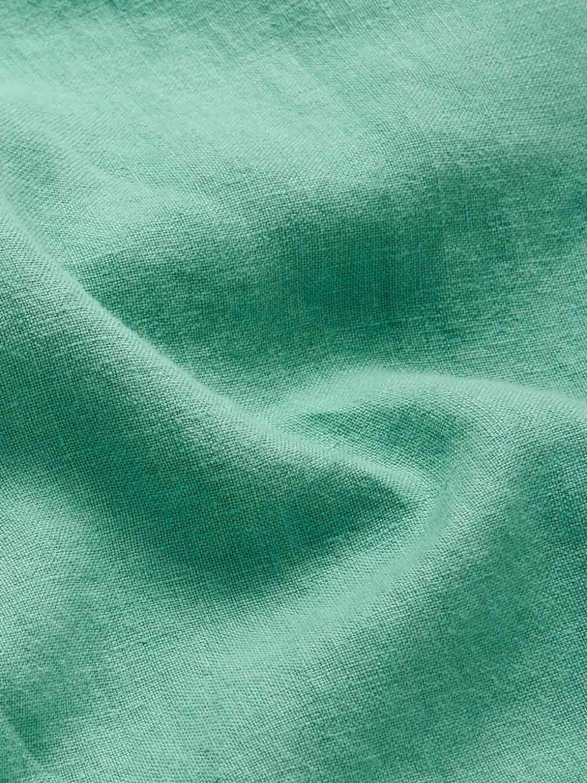 Men's Riviera Green Randall Linen Trousers