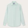 Men's Sea Air Abaco Linen Shirt