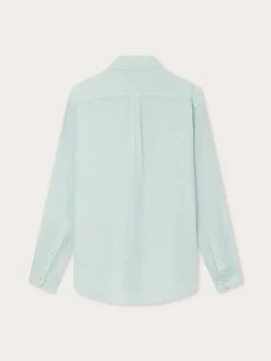 Men's Sea Air Abaco Linen Shirt